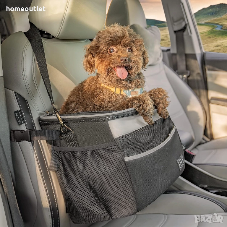 ПРОМОЦИЯ Транспортна чанта за домашен любимец с многофункционално приложение DVC3110014LAZ2C-1, снимка 1