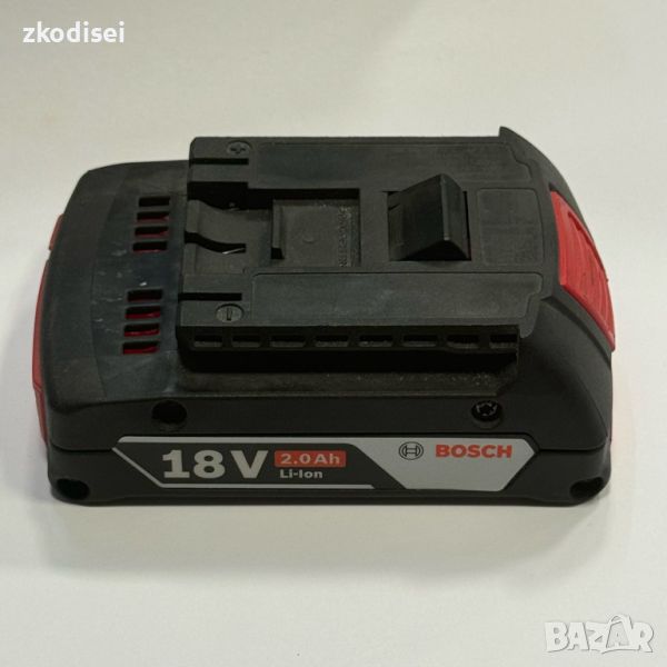 Батерия Bosch 18V 2Ah, снимка 1