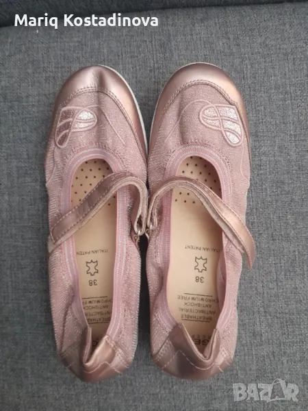 GEOX балеринки, снимка 1