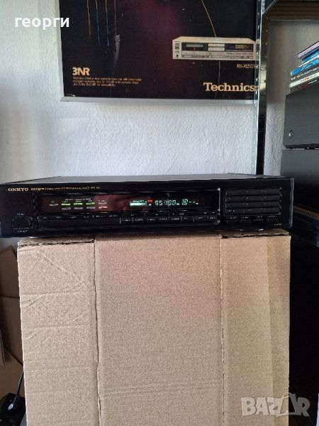 Onkyo Integra T-4850, снимка 1