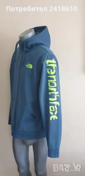 The North Face Full Zip Hoodie Mens Size L ОРИГИНАЛ! Мъжко Горнище!, снимка 1