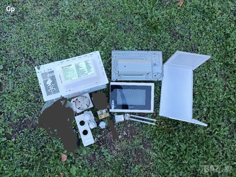 Части от микровълнова Gorenje MMO 20 MGWII, снимка 1