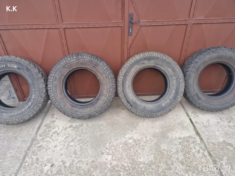 BFGoodrich 235/85/16, снимка 1