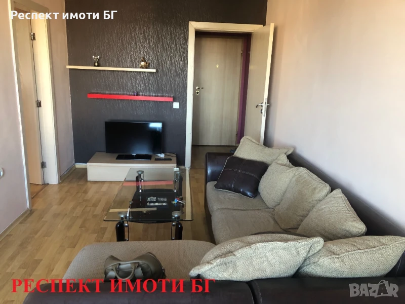 Съдийски тристаен нов монолит, снимка 1