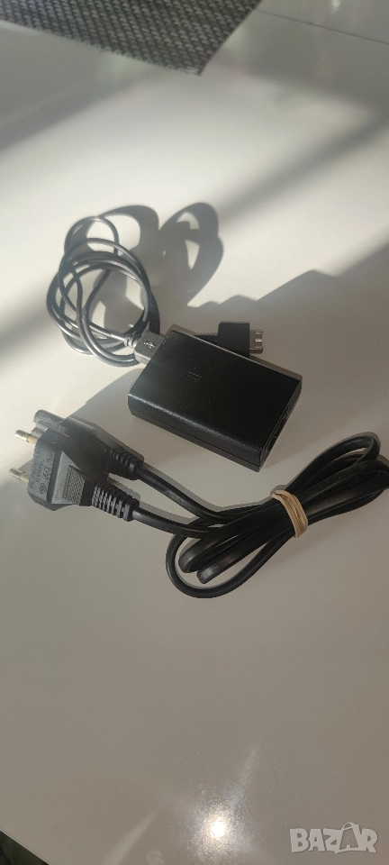 PS Vita-Зарядно Оригинално, снимка 1
