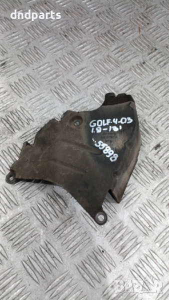 Ангренажен капак VW Golf 4 1.9TDI 131hp 2003г.	, снимка 1