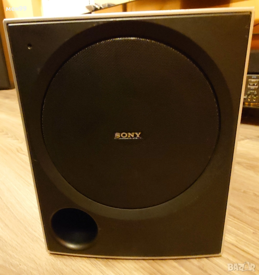 Активен субуфър Sony SA-WP780, снимка 1