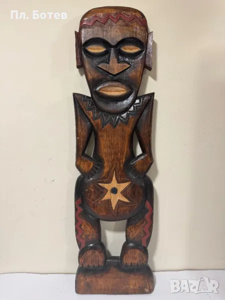 Голяма фигура, снимка 1