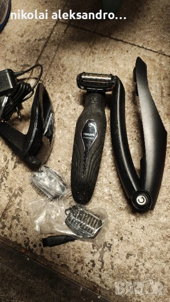 машинка за подстригване филипс, снимка 1