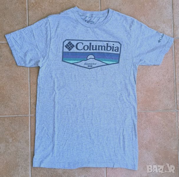 Columbia мъжка тениска , снимка 1