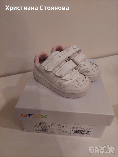 Geox сникърси, снимка 1
