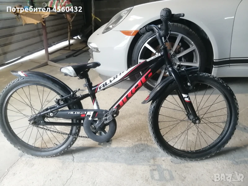 Продавам Drag Alpha 20цола, снимка 1