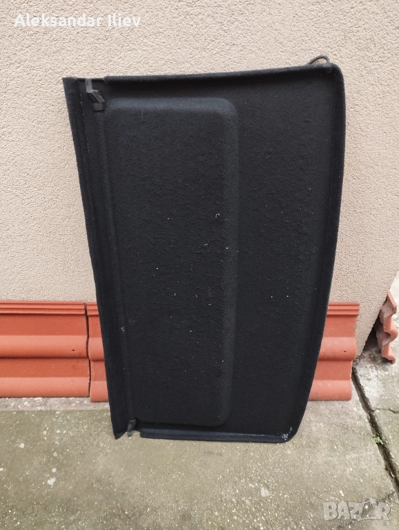 Кора за багажник от голф 3 , снимка 1