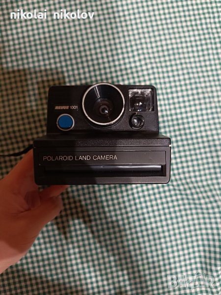 Камера Polaroid revue 1001📷, снимка 1
