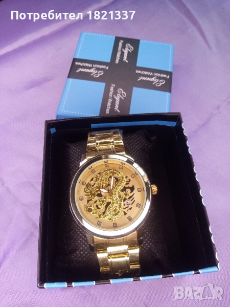 Мъжки часовник , снимка 1
