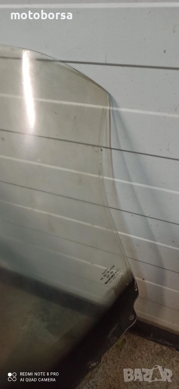 Suzuki Burgman 125-150 СЛЮДА -ПРЕДПАЗНО СТЪКЛО, снимка 1