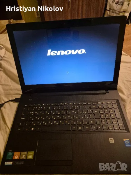 Лаптоп Lenovo G50-30, 4GB/1TB, снимка 1