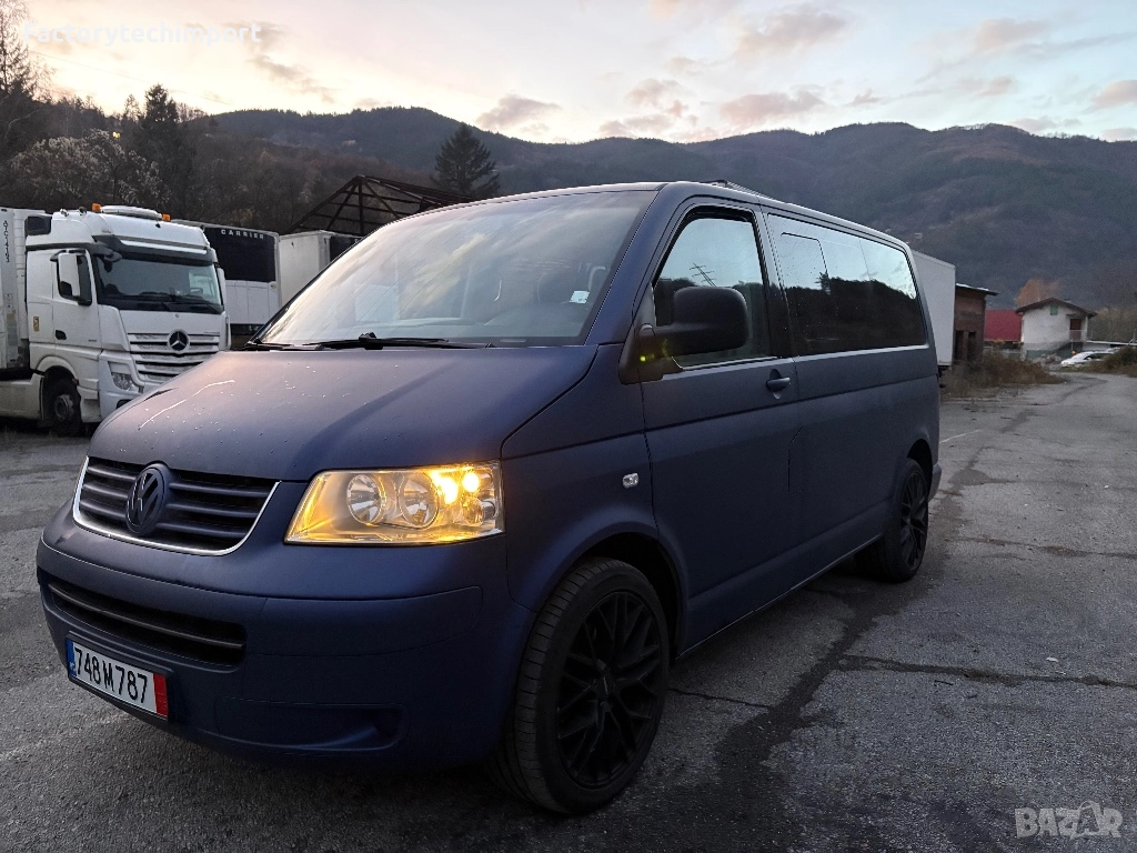 VW T5 Multivan *регистриран*, снимка 1