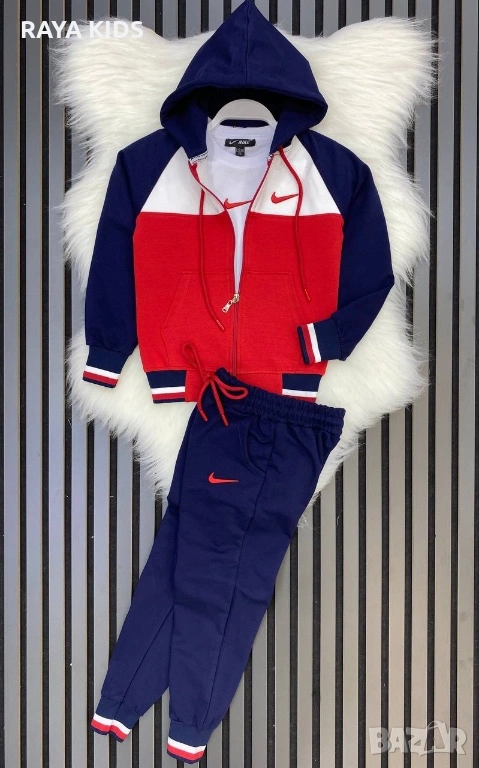 Спортен екип за момчета от 3 части , снимка 1