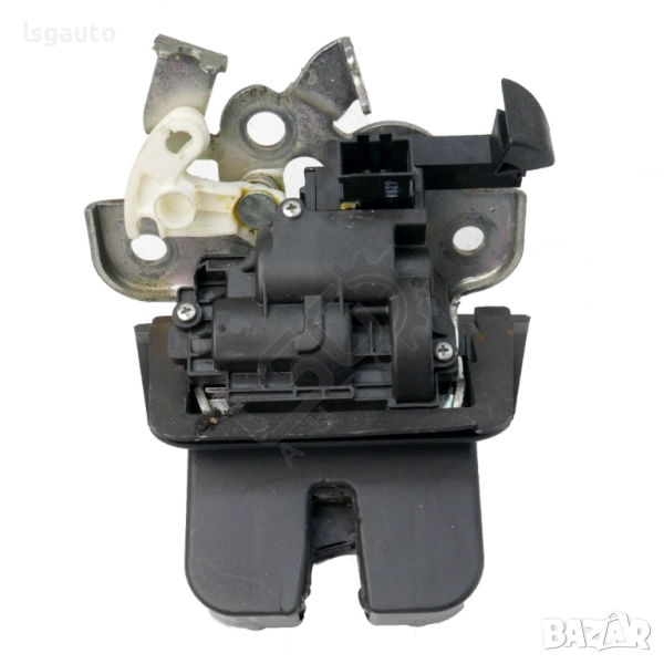 Брава заден капак AUDI A4 (B8) 2008-2015 ID:149023, снимка 1