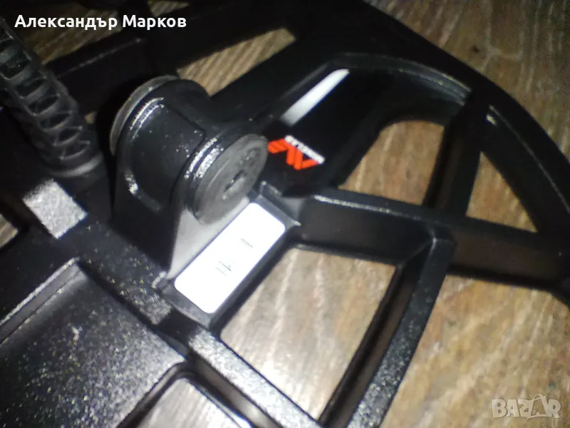 Minelab Manticore-гумички за сонда, снимка 1