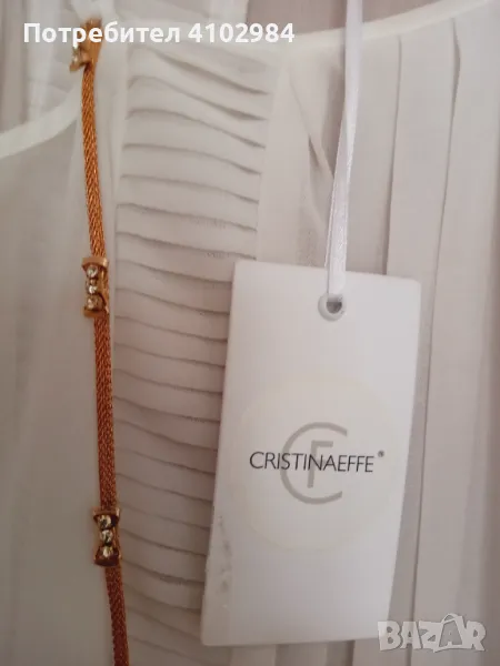 Cristinaeffe N42 M/L потник, снимка 1