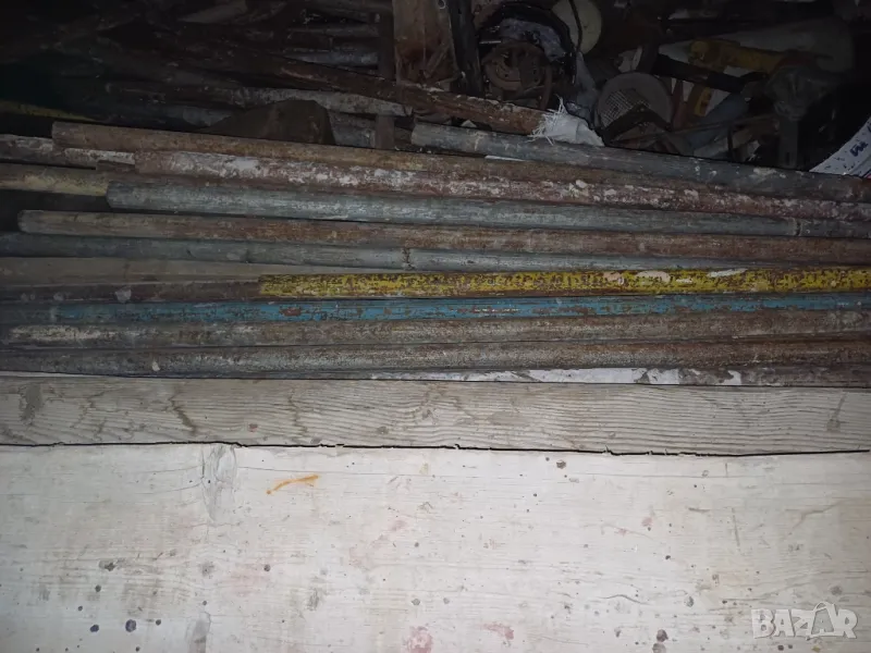 Продавам тръбно скеле, кофраж, шперплат, снимка 1