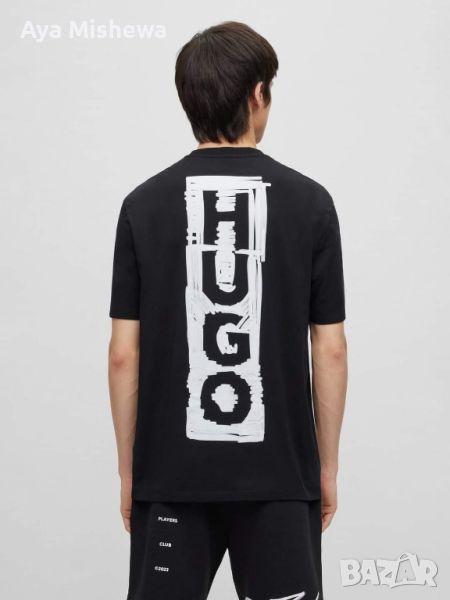 унисекс тениски Hugo boss , снимка 1