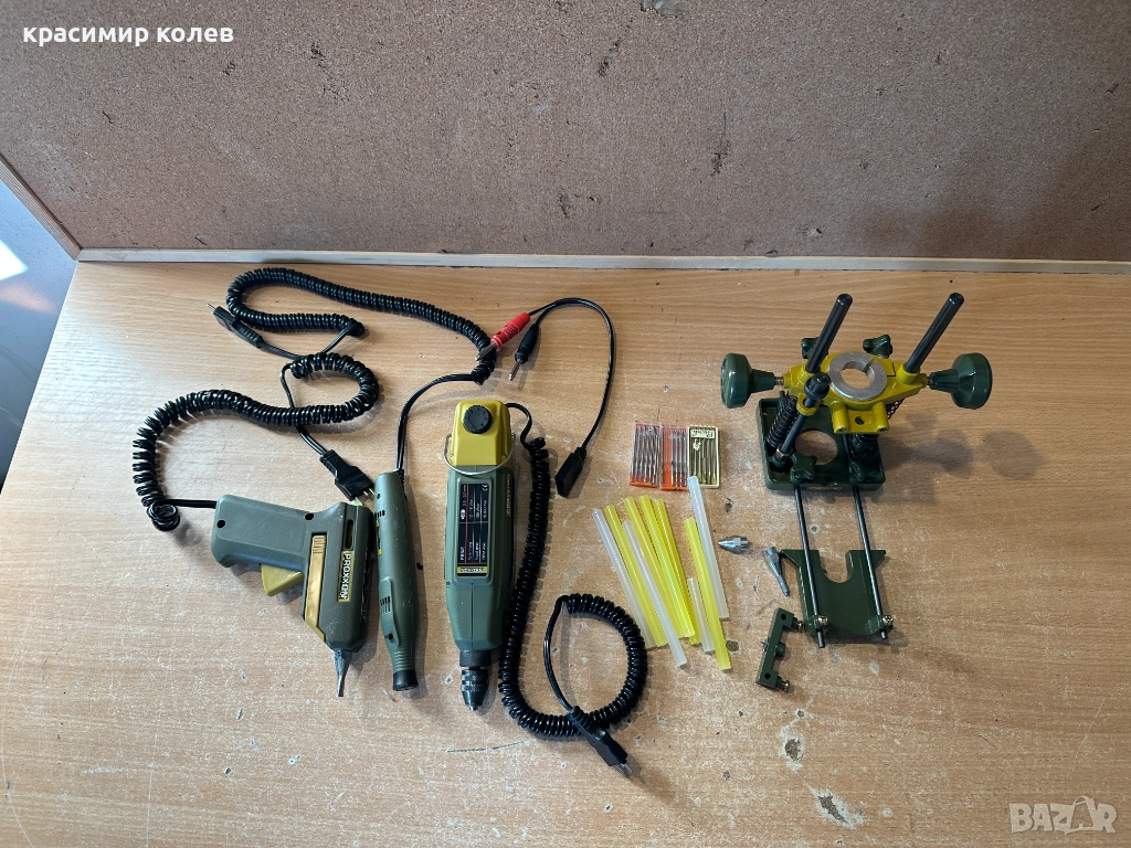електрически инструменти на "PROXXON", снимка 1