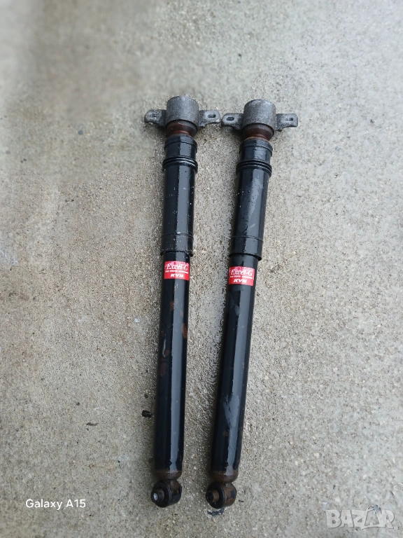 Задни амортисьори за Peugeot 3008 I 1.6 HDI 109 кс. 2009-2016, снимка 1