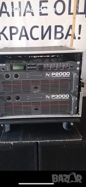 Electro voice P2000, снимка 1