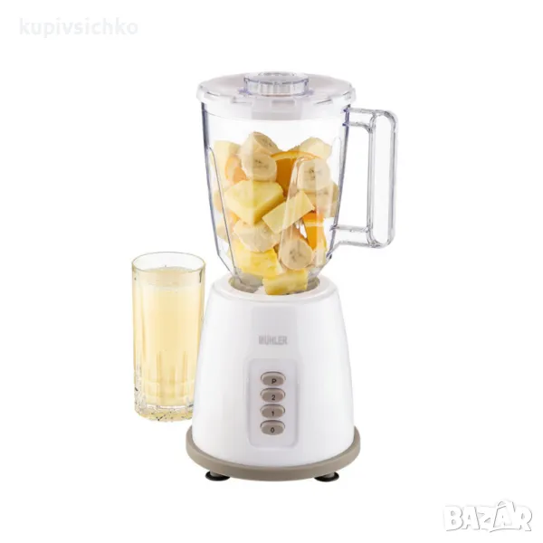 ✨ Смесете с лекота! 🌀 Вземете своя Muhler MB-155 Blender само за 55.55 лв. 💰, снимка 1