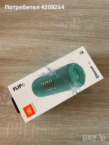 JBL flip 6, снимка 1