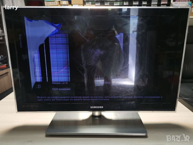 Телевизор Samsung UE32C6000 на части, снимка 1