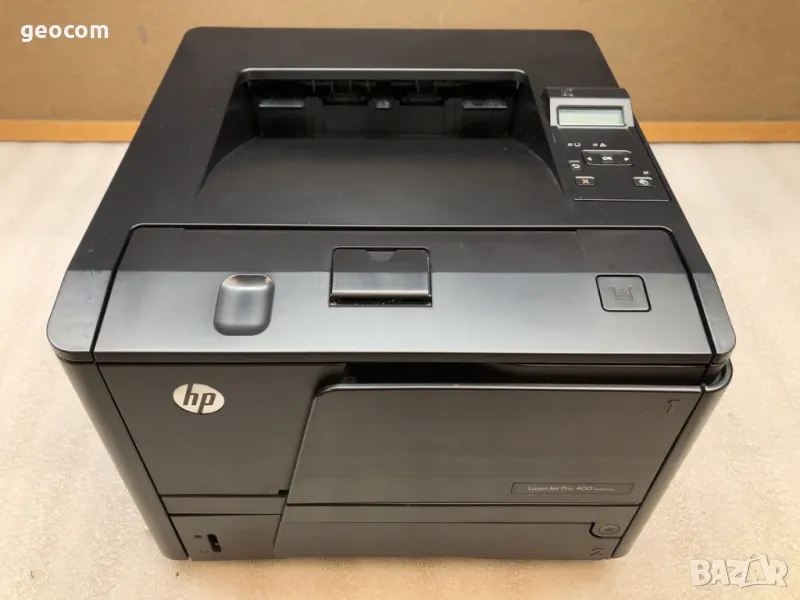 HP LaserJet Pro M401dne лазарен принтер (1200х1200,Duplex,LAN,7k), снимка 1