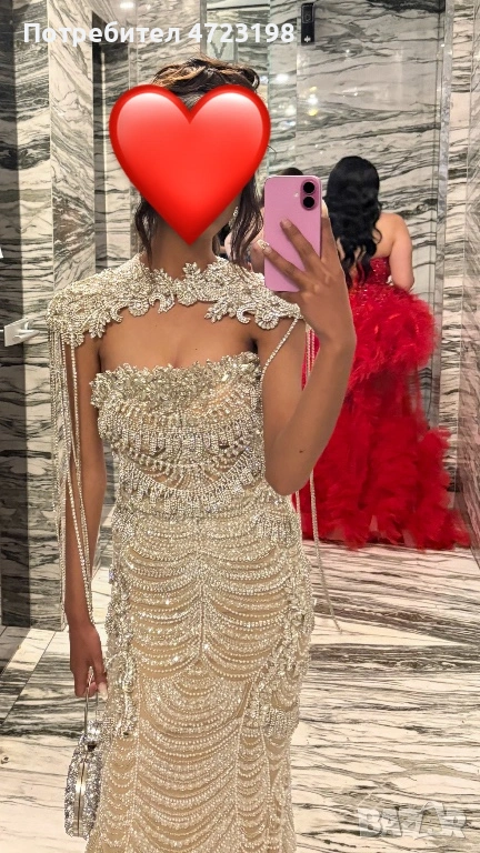 Официални рокли-абитуриентски , снимка 1