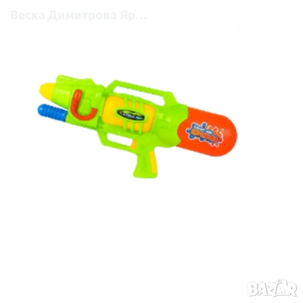 Воден пистолет с помпа, снимка 1