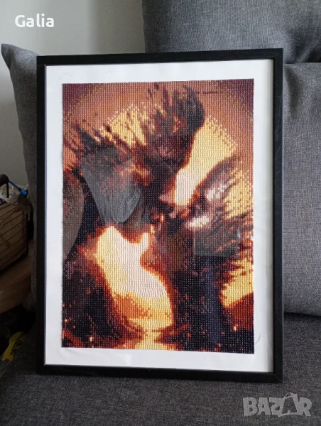 Диамантени гоблени, снимка 1