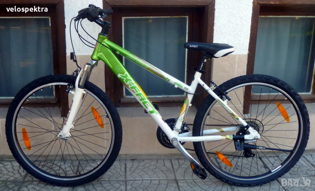 Екс Факт ! 26 цола капли ! Алуминиев ! Германия ! Юношески !, снимка 1