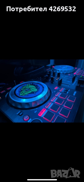 Pioneer DDJ - SB 3, снимка 1