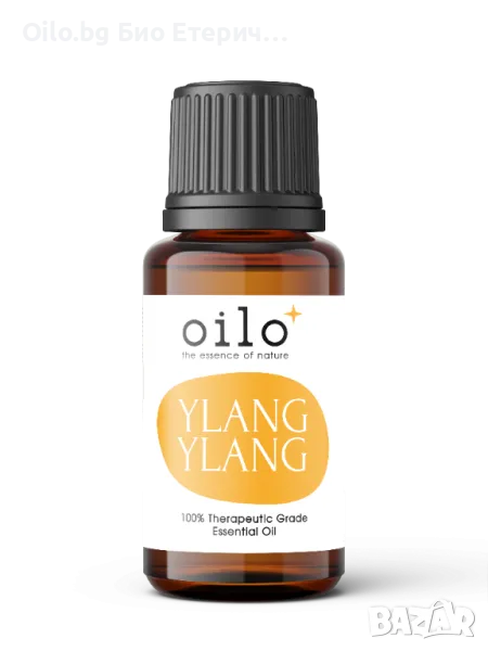 Oilo БИО Етерично Масло от Иланг Иланг - Ylang Ylang Oilo 5 мл., снимка 1