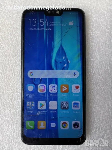  HUAWEI Y9 (2019) Dual Sim, 64GB, 4GB RAM, 4G,, снимка 1