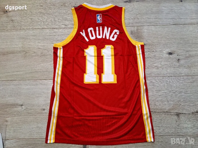 Баскетболен потник на Трей Йънг Атланта Хоукс!!!, снимка 1