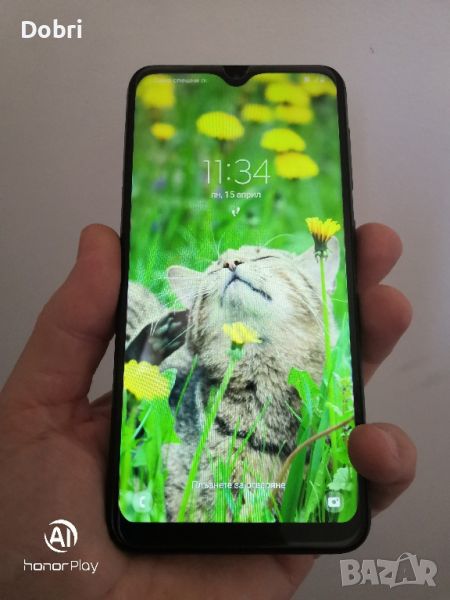 Samsung A10, зарядно и кабел , снимка 1