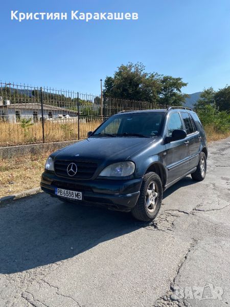 Mercedes ML230, снимка 1