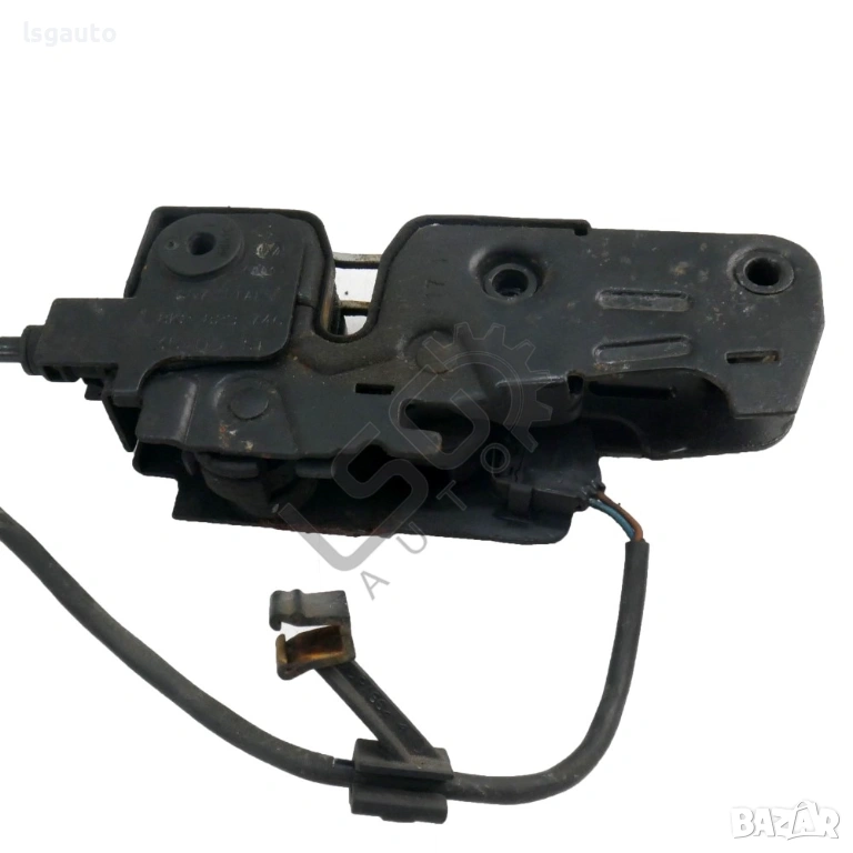 Ключалка преден капак AUDI A4 (B8) 2008-2015 ID: 156825, снимка 1