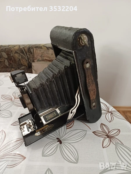 Стар мехов апарат, снимка 1