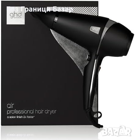 Нов Професионален сешоар ghd Air 2.0 - супер бързо сушене за жени прическа, снимка 1