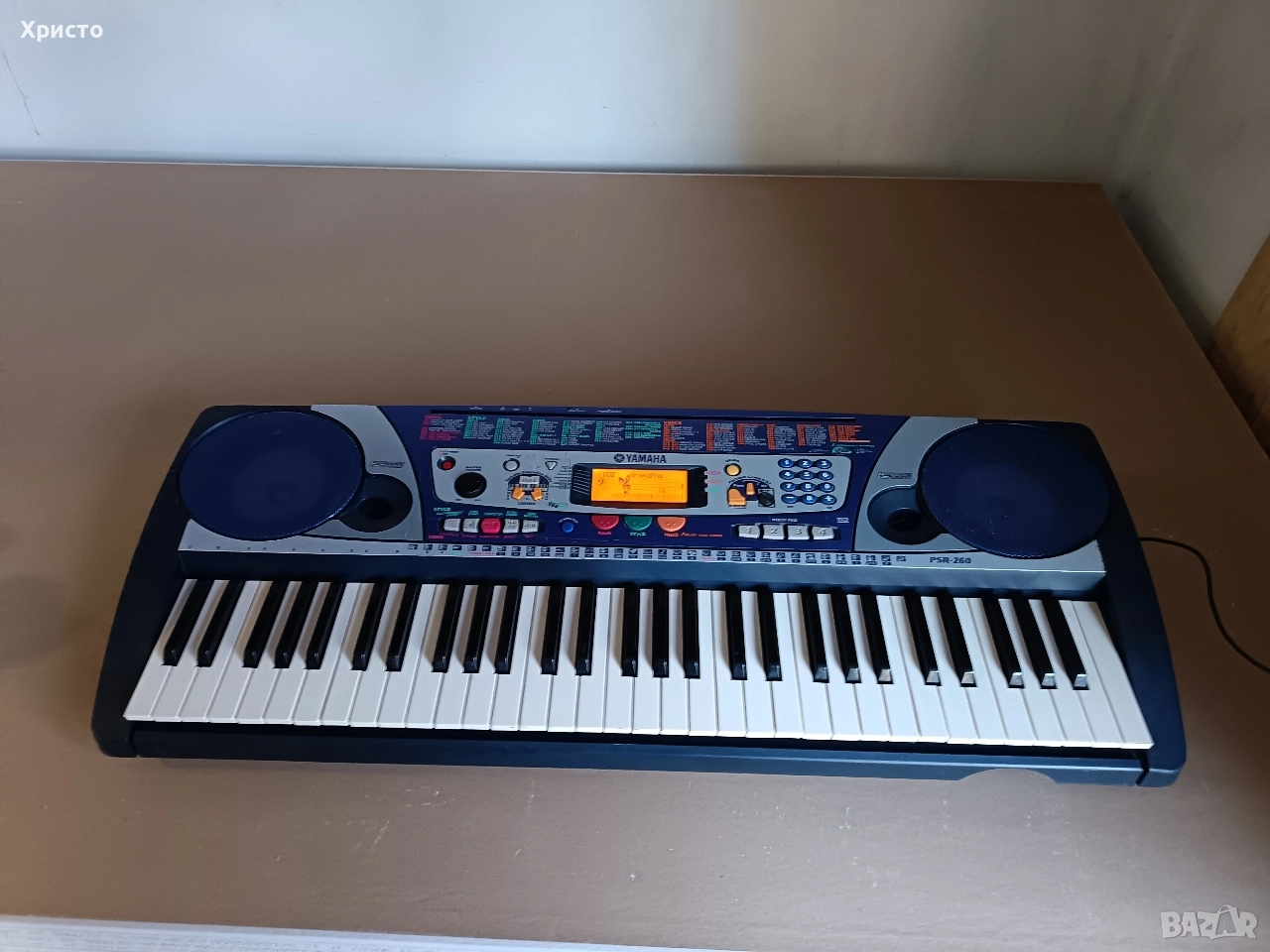 Синтезатор йоника клавир Yamaha , снимка 1