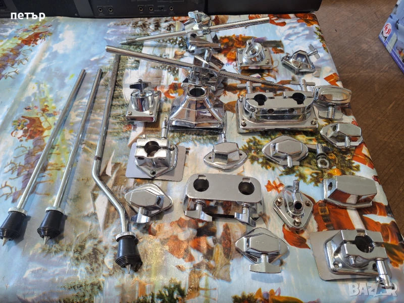 Части от барабани, снимка 1